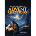 The Children's Book of Advent Questions - Paperback
