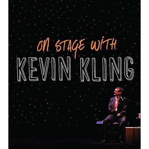 On Stage with Kevin Kling - Hardcover
