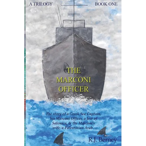 The Marconi Officer: Book One Island Made - Paperback