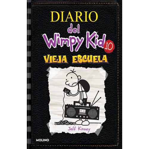 Vieja Escuela / Old School - Hardcover