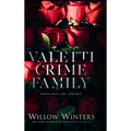 Valetti Crime Family: Those Boys are Trouble - Hardcover