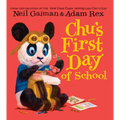 Chu's First Day of School - Board Book
