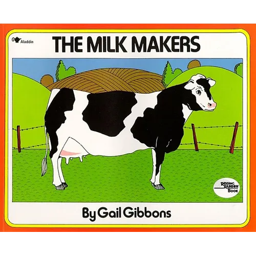 The Milk Makers - Paperback