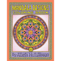 Mandalas Coloring Book No. 10: 40 New Intricate Round Mandala Designs - Paperback