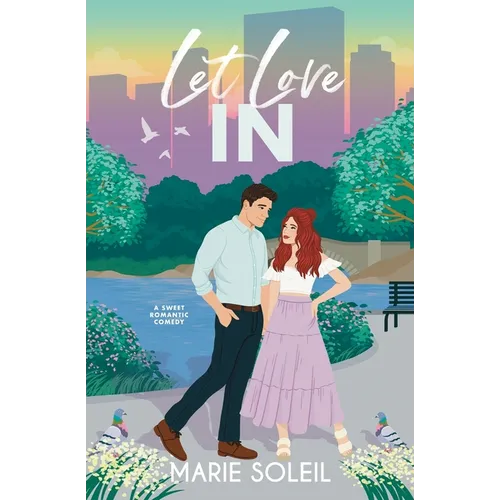 Let Love In - Paperback