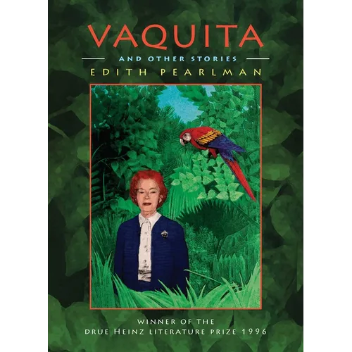 Vaquita and Other Stories - Paperback