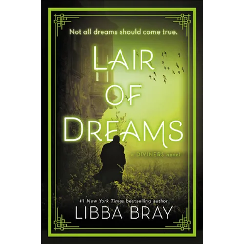 Lair of Dreams - Hardcover