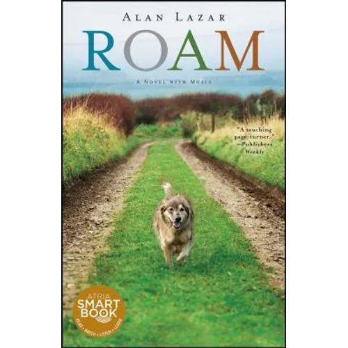 Roam: A Novel with Music - Paperback