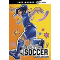 Side-Splitting Soccer Jokes and Puns - Paperback