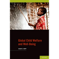 Global Child Welfare and Well-Being - Paperback