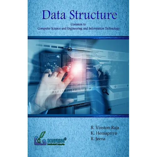Data Structures (Common to Computer Science and Information Technology) - Paperback