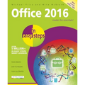 Office 2016 in Easy Steps - Paperback