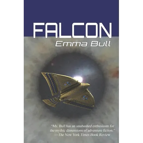 Falcon - Paperback