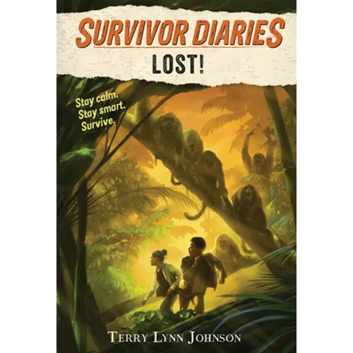 Lost! - Hardcover