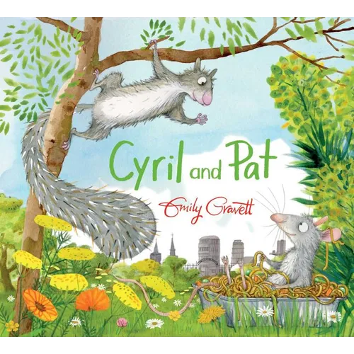 Cyril and Pat - Hardcover