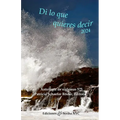 Di lo que quieres decir 2024: Antología de siglemas 575 - Paperback