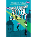 Charlie Thorne and the Royal Society - Hardcover