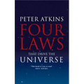 Four Laws That Drive the Universe: A Very Short Introduction - Hardcover