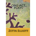 One-Act Plays - Paperback