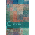 The Cambridge Companion to the Poem - Paperback