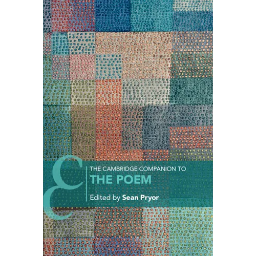 The Cambridge Companion to the Poem - Paperback