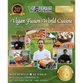 Vegan Fusion World Cuisine - Hardcover