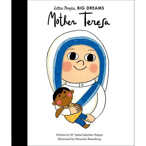 Mother Teresa - Hardcover