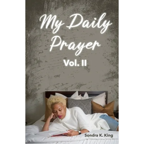 My Daily Prayer Vol. II - Paperback