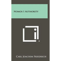 Nomos I Authority - Hardcover