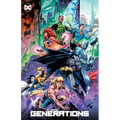 DC Comics: Generations - Paperback