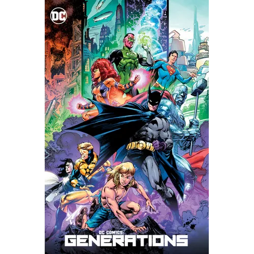 DC Comics: Generations - Paperback