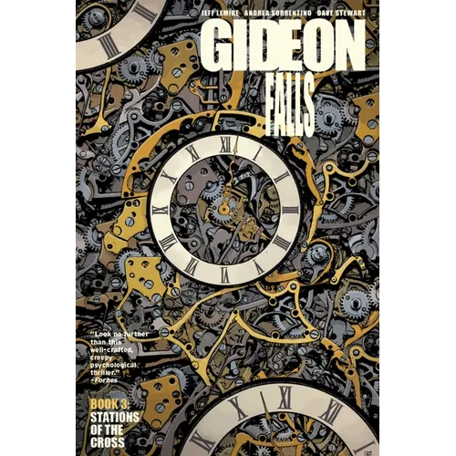 Gideon Falls Volume 3: Stations of the Cross - Paperback