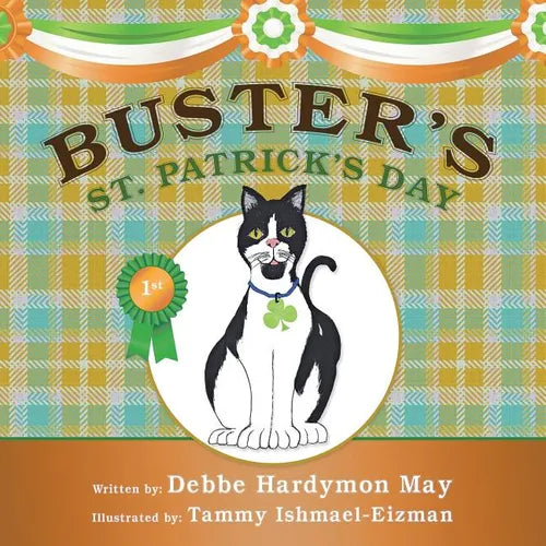 Buster's St. Patrick's Day - Paperback