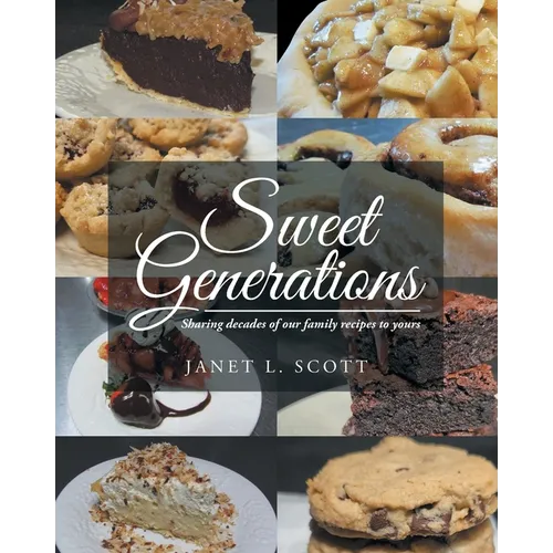 Sweet Generations - Paperback