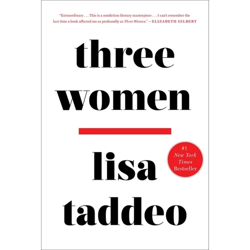 Three Women - Hardcover