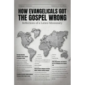 How Evangelicals Got the Gospel Wrong: Reflections of a Latino Missionary - Paperback