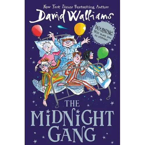 The Midnight Gang - Hardcover