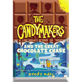 The Candymakers and the Great Chocolate Chase - Hardcover
