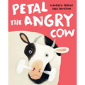 Petal the Angry Cow - Hardcover
