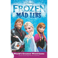 Frozen Mad Libs: World's Greatest Word Game - Paperback