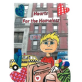 Hearts for the Homeless - Paperback
