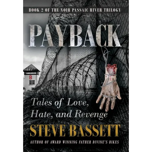 Payback - Tales of Love, Hate and Revenge - Hardcover