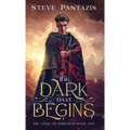 The Dark That Begins - Hardcover