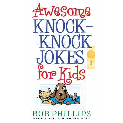 Awesome Knock-Knock Jokes for Kids - Paperback