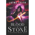 Blood of Stone: A Fae Urban Fantasy - Paperback