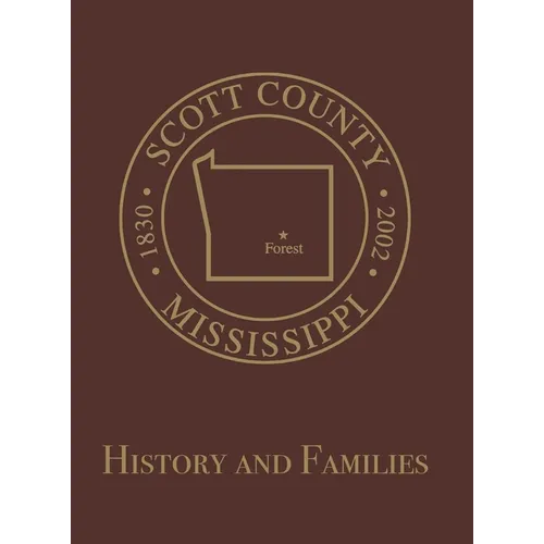 Scott Co, MS - Paperback