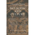 Religion and Culture - Paperback