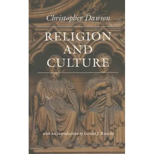Religion and Culture - Paperback
