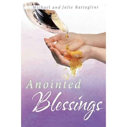 Anointed Blessings - Paperback