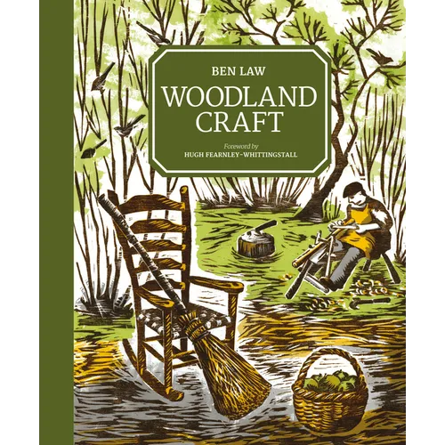 Woodland Craft - Paperback